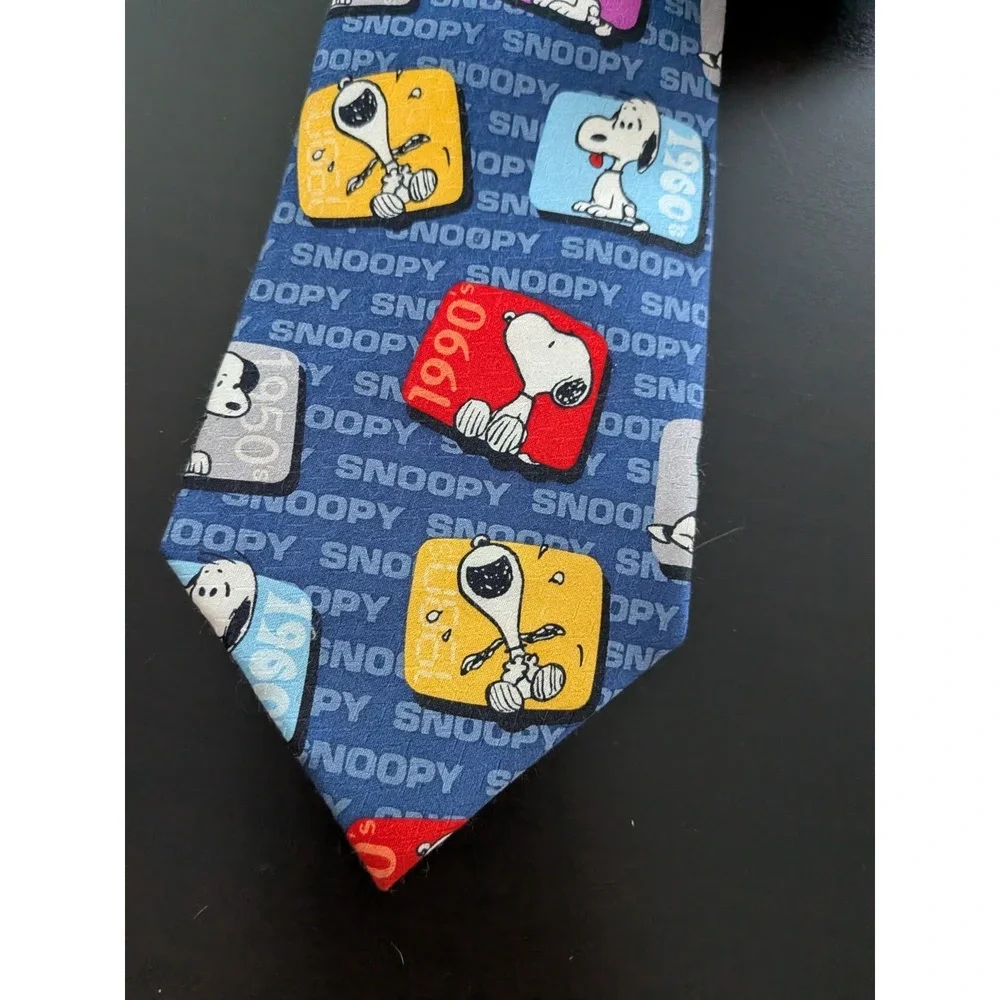 Snoopy see all
